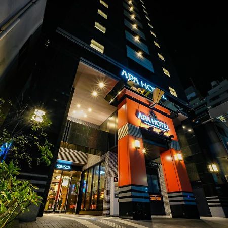 Apa Hotel Midosujihonmachieki Higashi Osaka Luaran gambar